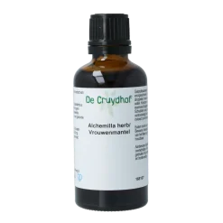 Cruydhof Alchemilla vulgaris/vrouwenmantel tinctuur