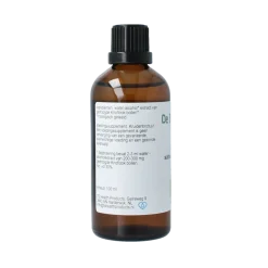 Cruydhof Allium sativum bulb/knoflook tinctuur bio