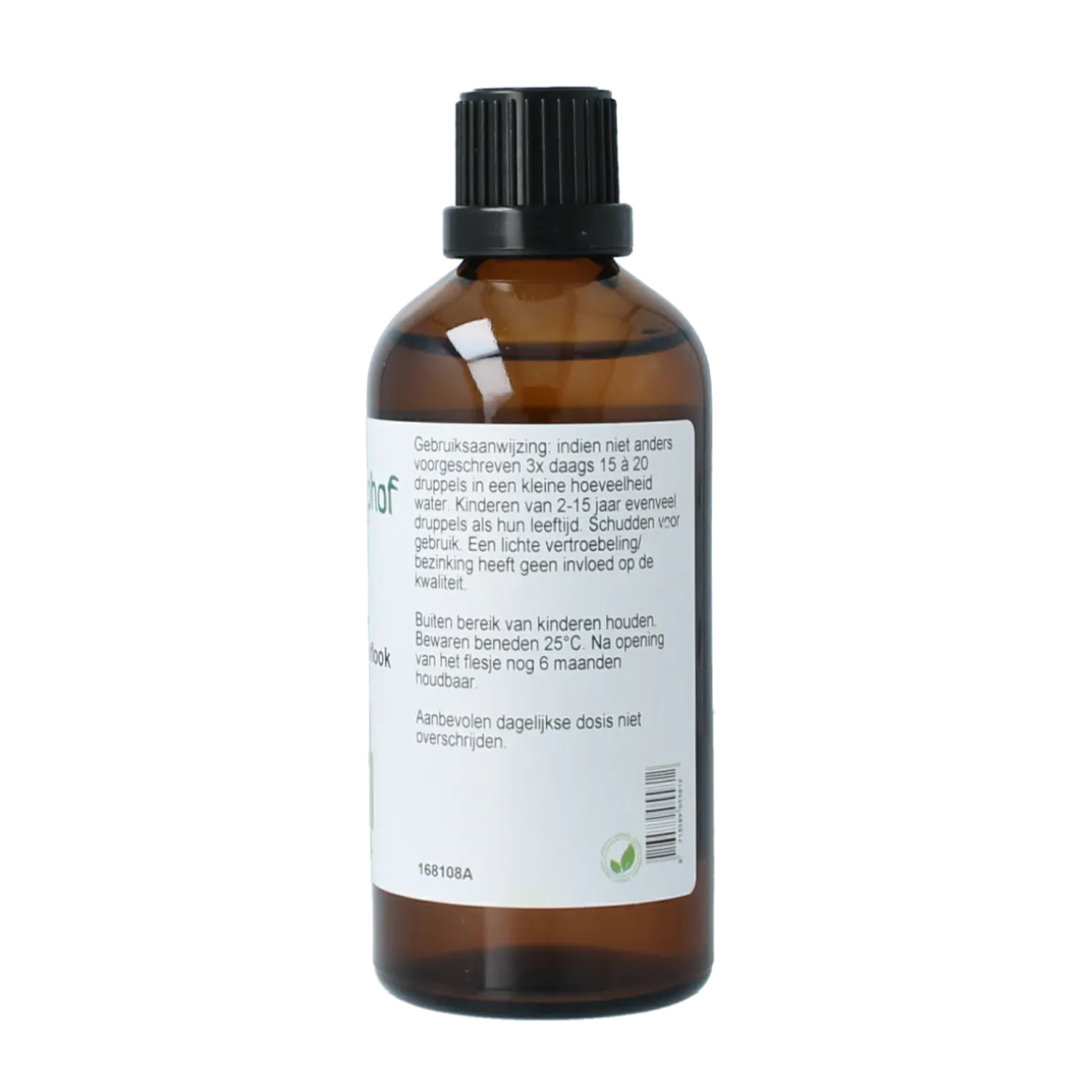 Cruydhof Allium sativum bulb/knoflook tinctuur bio