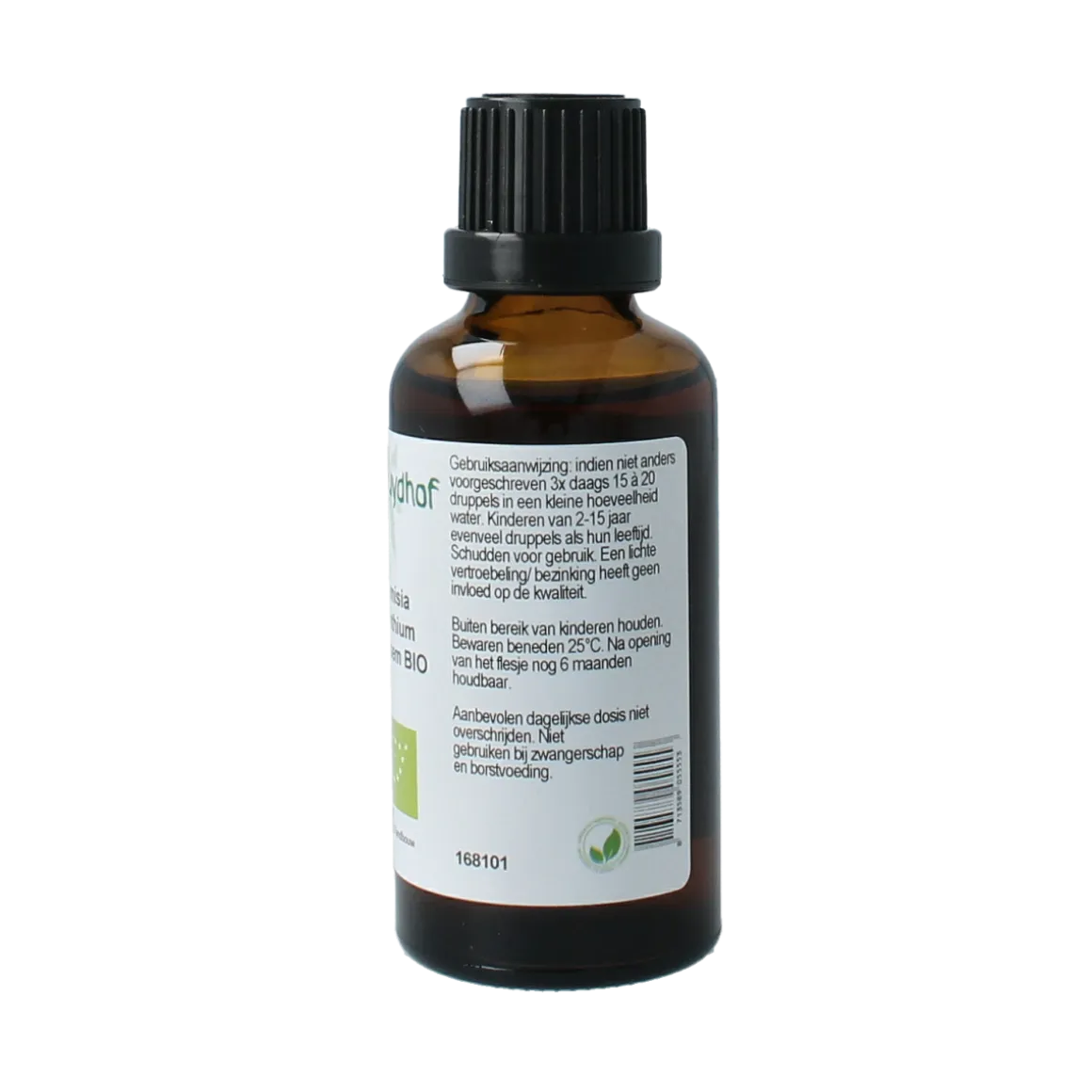 Cruydhof Artemisia absinthium/alsem tinctuur bio
