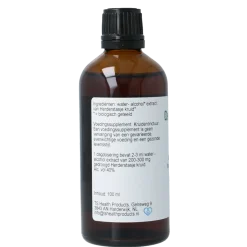 Clearance Cruydhof Capsella burs p / herderstasje tinctuur bio