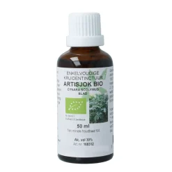 New Cruydhof Cynara scolymus/artisjok tinctuur bio