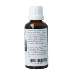 New Cruydhof Cynara scolymus/artisjok tinctuur bio