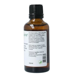 Cruydhof Eleutherococcus senticosus radix tinctuur