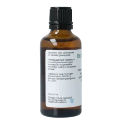 Cruydhof Eleutherococcus senticosus radix tinctuur