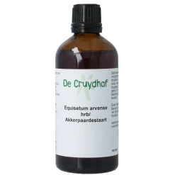 New Cruydhof Equisetum arvense / akkerpaardestaart tinctuur