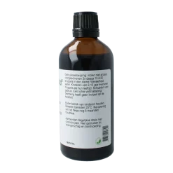 Cruydhof Eschscholtzia calif / slaapmutsje tinctuur bio