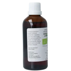Cruydhof Gentiana lutea radix / gentiaan tinctuur bio