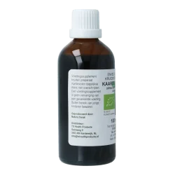 Hot Cruydhof Kaardebol wortel tinctuur bio