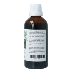 Cruydhof Kaardebol wortel tinctuur bio