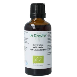 Cruydhof Lavandula officinalis flor tinctuur bio