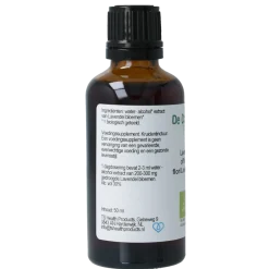 Cruydhof Lavandula officinalis flor tinctuur bio