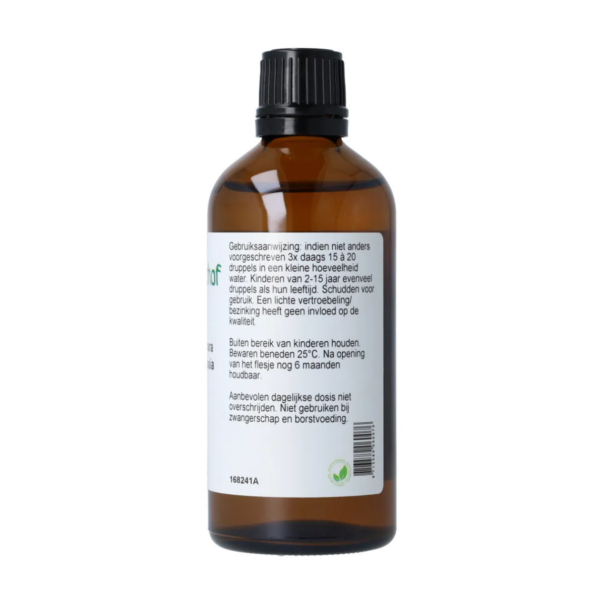 New Cruydhof Quassia amara lign tinctuur