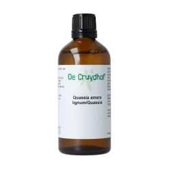 New Cruydhof Quassia amara lign tinctuur