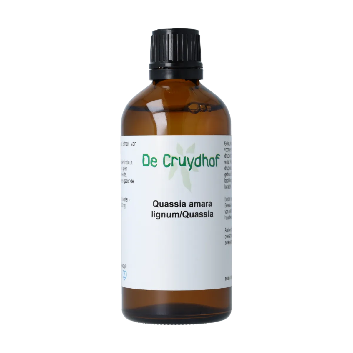 New Cruydhof Quassia amara lign tinctuur