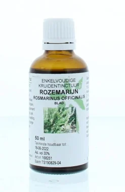 Cruydhof Rosmarinus off fol / rozemarijn tinctuur