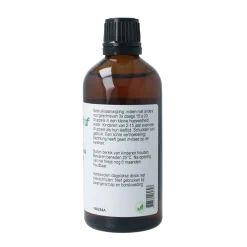 Hot Cruydhof Sabal serrulata fructus tinctuur