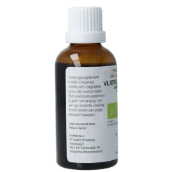 Sale Cruydhof Sambucus nigra / gewone vlier bio