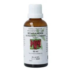 Cruydhof Schisandra chinensis fruct tinctuur
