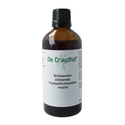 Cruydhof Schisandra chinensis fruct tinctuur