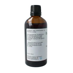 Cruydhof Schisandra chinensis fruct tinctuur