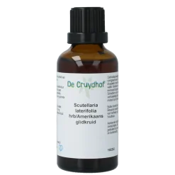 Cruydhof Scutellaria / blauw glidkruid tinctuur