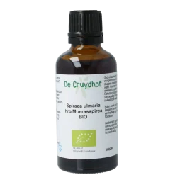 Cruydhof Spiraea ulmaria herb / moerasspirea tinctuur bio