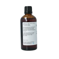 Sale Cruydhof Trigonella foenegriek / fenegriek tinctuur bio