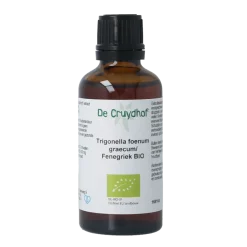 Cruydhof Trigonella foen gr / fenegriek tinctuur bio
