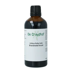 Cruydhof Urtica dioica / brandnetel kruid tinctuur