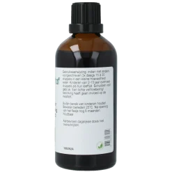 Cruydhof Viola tricolor herb / driekl viooltje tinctuur bio