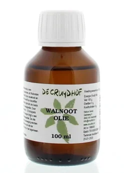 Clearance Cruydhof Walnootolie