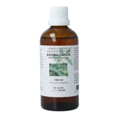 Cruydhof Withania somnifera/ashwagandha tinctuur