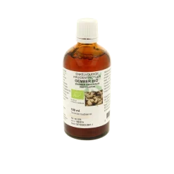 Cruydhof Zingiber officinalis rhiz/gember tinctuur bio
