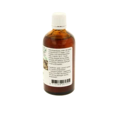 Cruydhof Zingiber officinalis rhiz/gember tinctuur bio