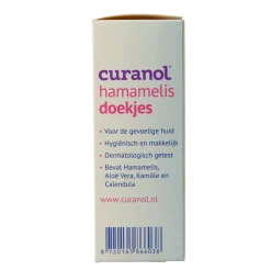 Curanol Hamamelis doekjes