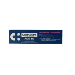 Curasept ADS Parodontaal gel 1% chloorhexidine