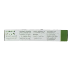 New Curasept EcoBio tandpasta