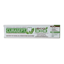 New Curasept EcoBio tandpasta