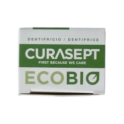 New Curasept EcoBio tandpasta