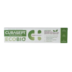 New Curasept EcoBio tandpasta
