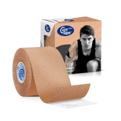 Cure Tape Sports beige 5cm x 5m