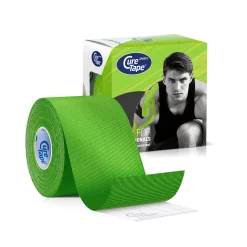 Cure Tape Sports lime 5cm x 5m