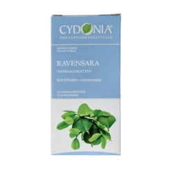 Cydonia Ravensara intiem vagina