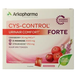 Outlet Cys-Control Forte