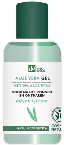 Hot DA by Erica Aloe vera gel