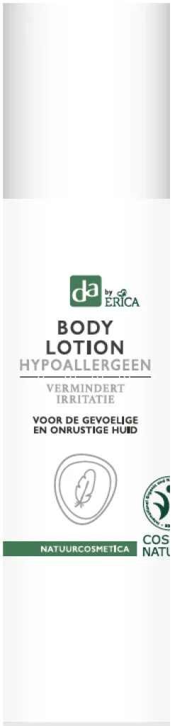 DA by Erica Bodylotion sensitive