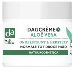 Best DA by Erica Dagcreme aloe vera