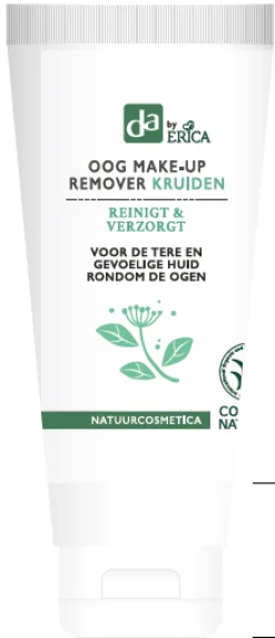 DA by Erica Oog makeup remover