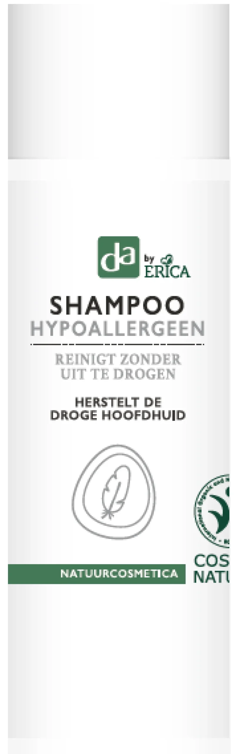 DA by Erica Shampoo sensitive